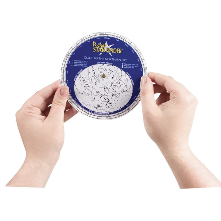 Pocket Star Finder - Travel Size