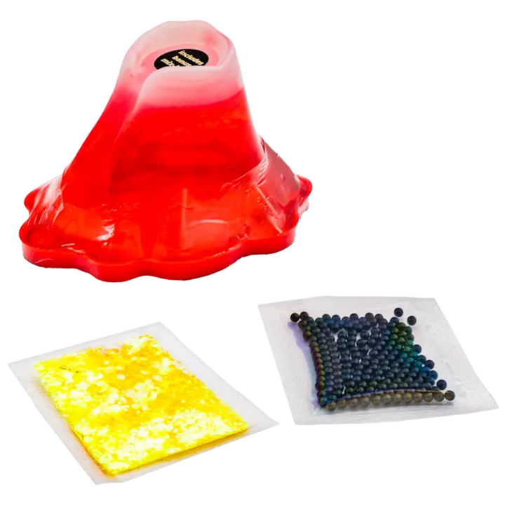 Crispy Crunchy Lava Slime