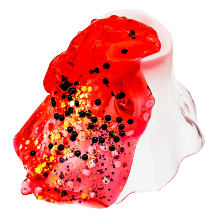 Crispy Crunchy Lava Slime