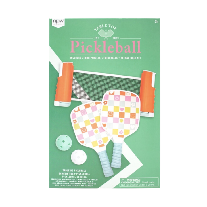 Table Top Pickleball