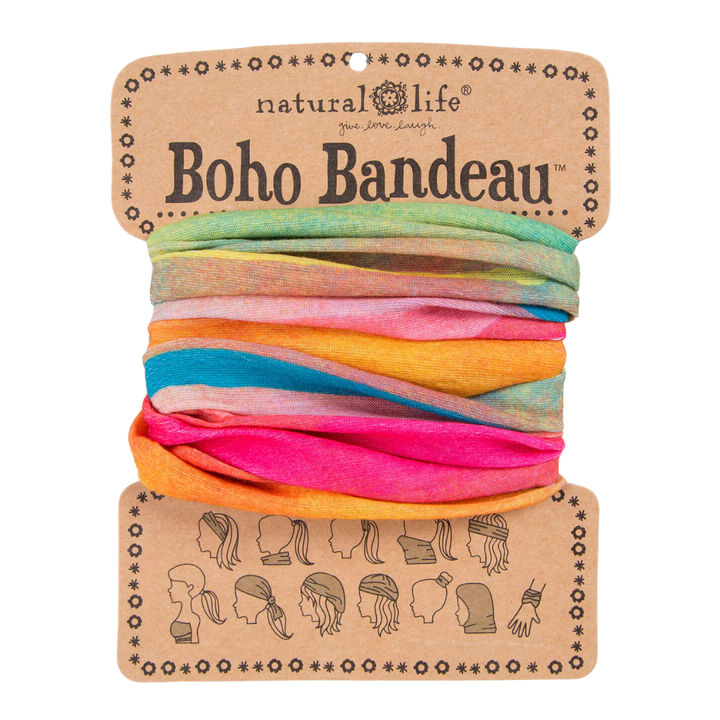 Full Boho Bandeau Headband