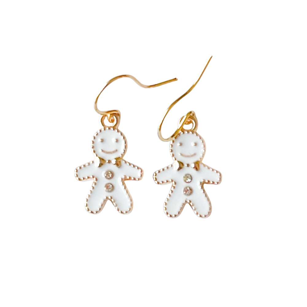 Tiny Cute Charm Earrings