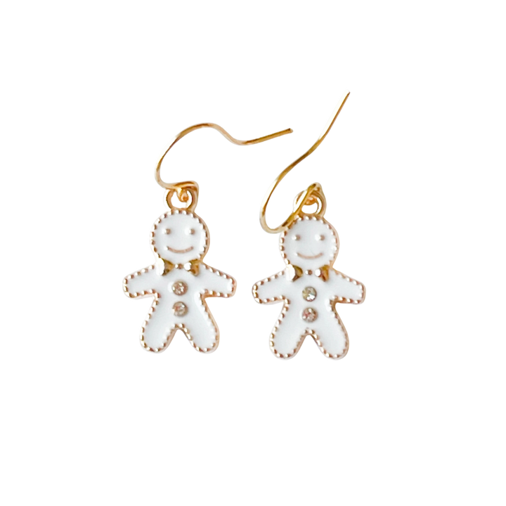 Tiny Cute Charm Earrings