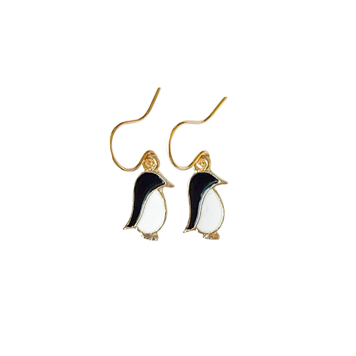 Tiny Cute Charm Earrings