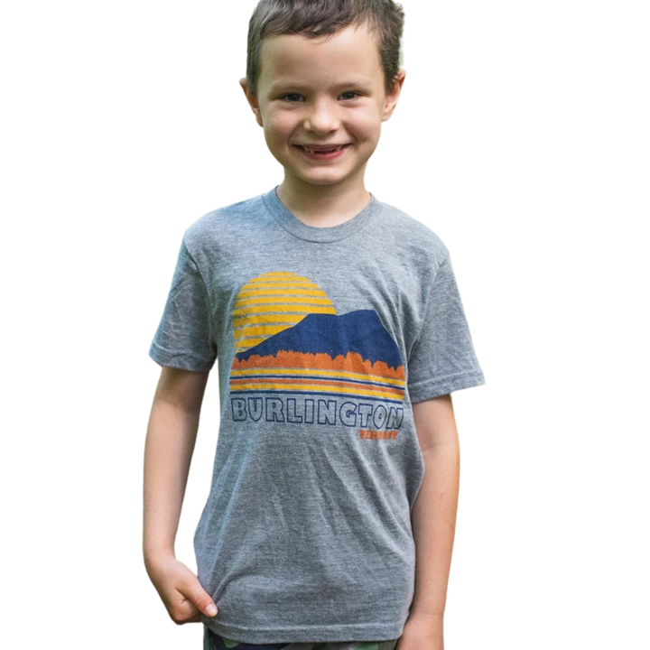 Burlington T-shirt - Youth