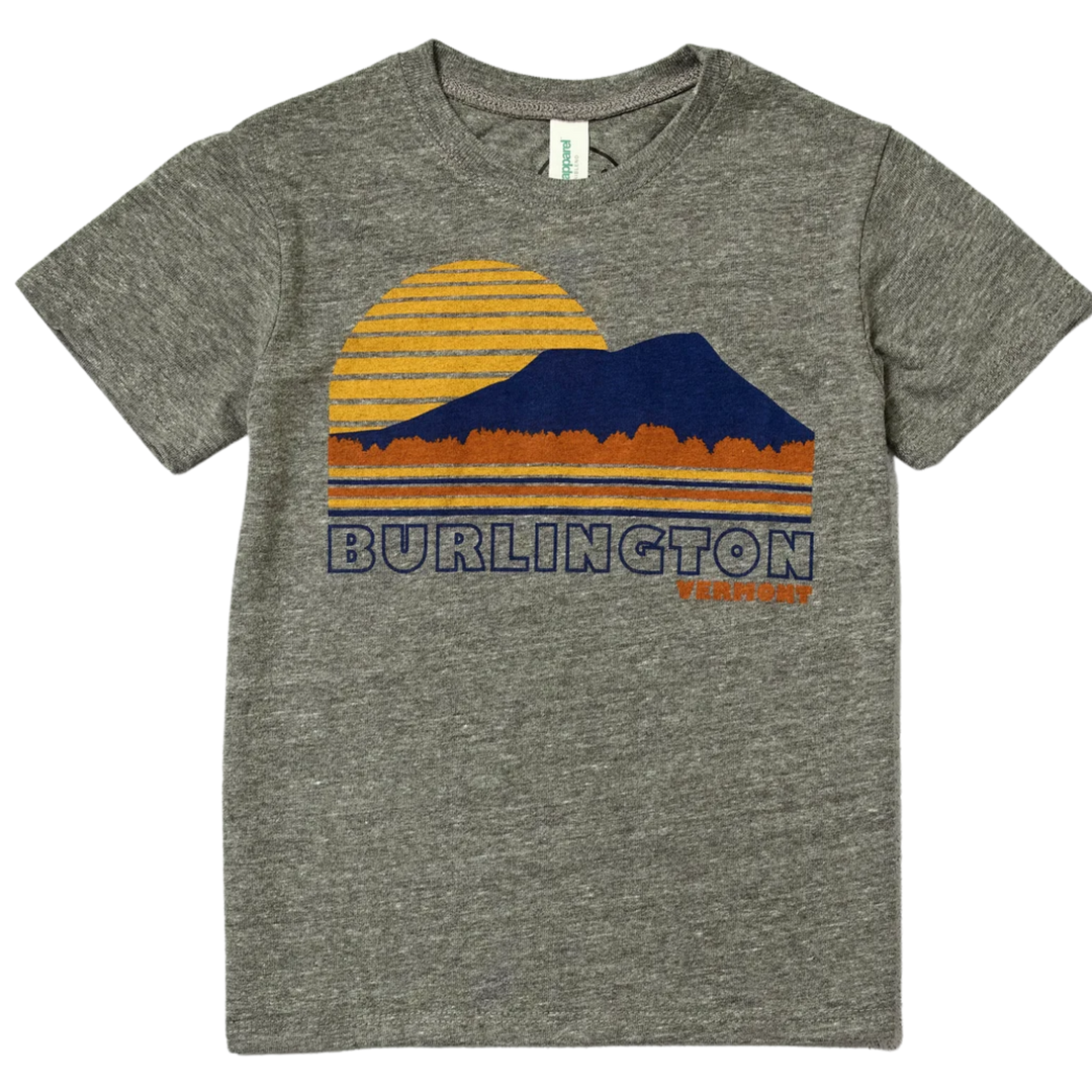 Burlington T-shirt - Youth