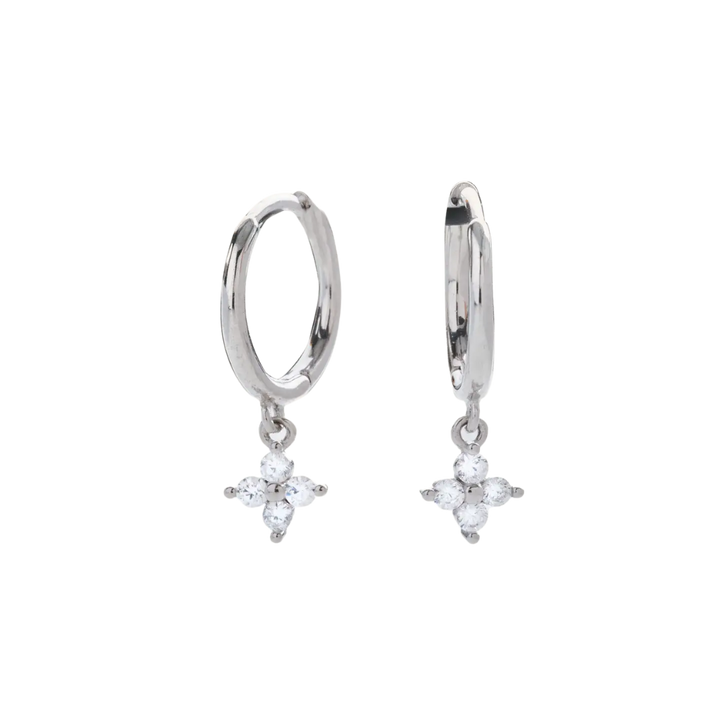 Charming Crystal Huggies