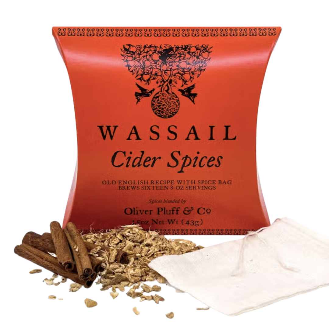 Cider Spices Wassail
