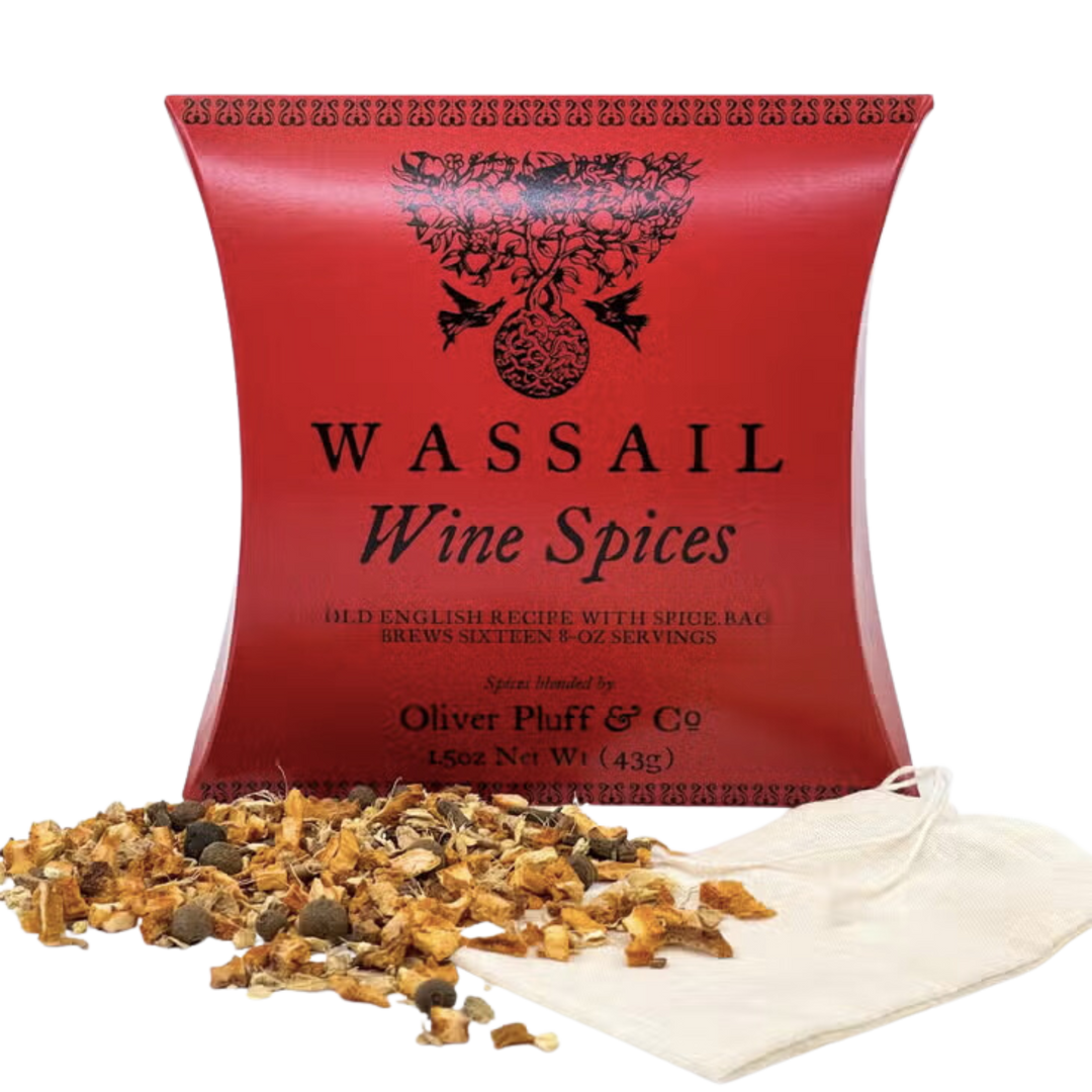 Wine Spices Wassail