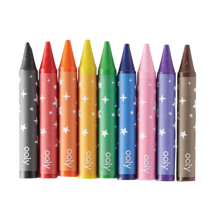 Carry Along Crayon & Coloring Book Kit-On Safari