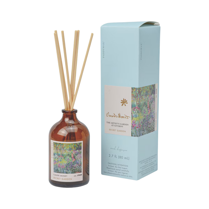 Impressionist 80ml Amber Glass Diffuser