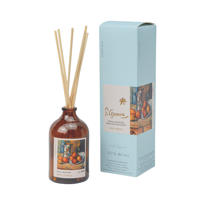 Impressionist 80ml Amber Glass Diffuser