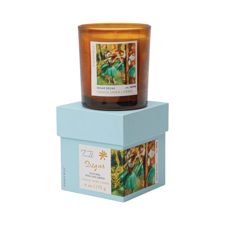 Impressionist 6oz Candle