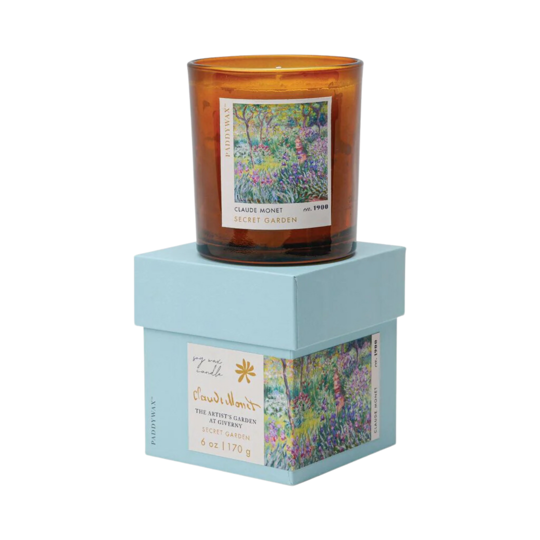 Impressionist 6oz Candle