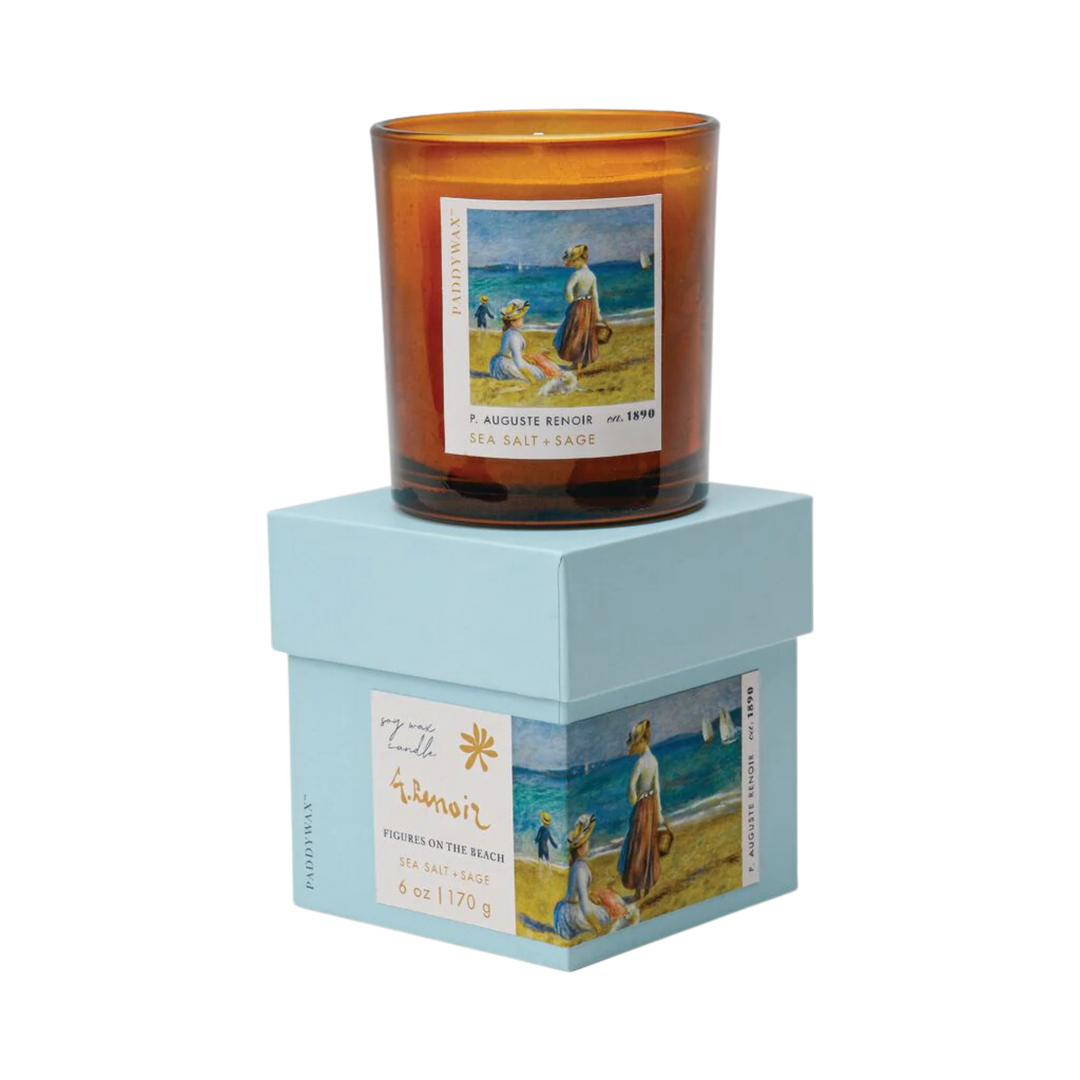 Impressionist 6oz Candle