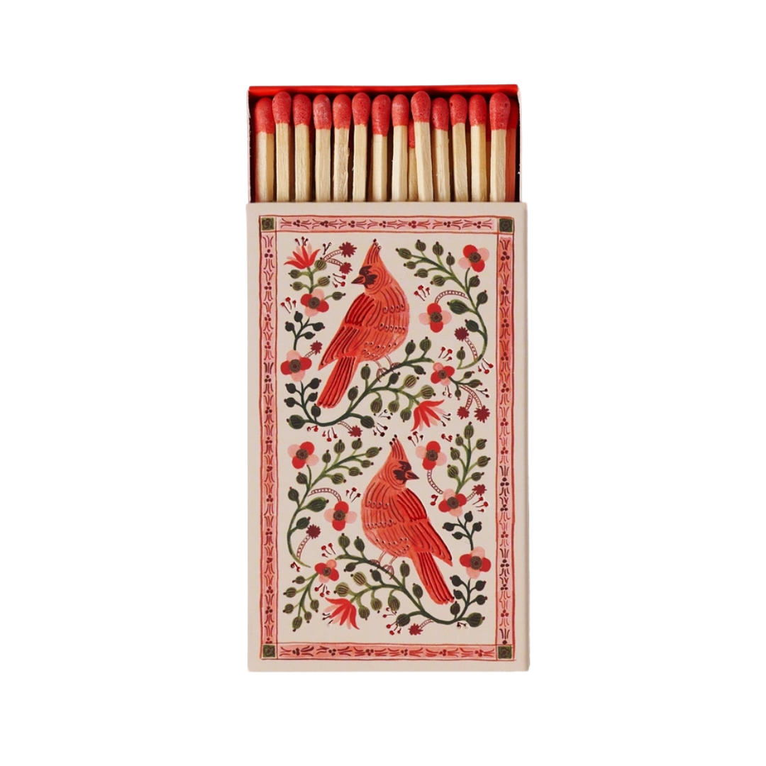 Cardinals Safety Matches