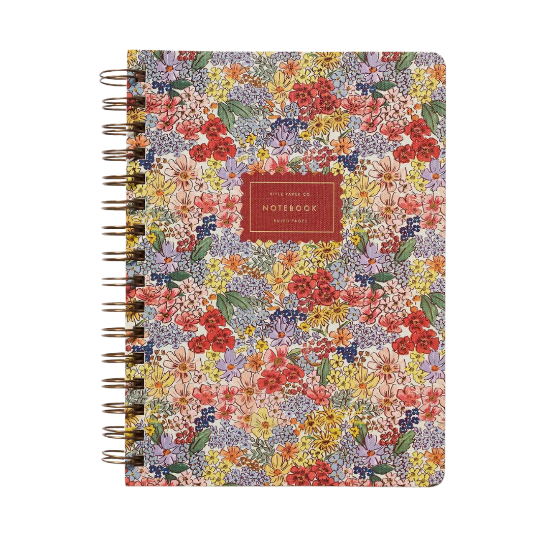 Mimi Spiral Notebook