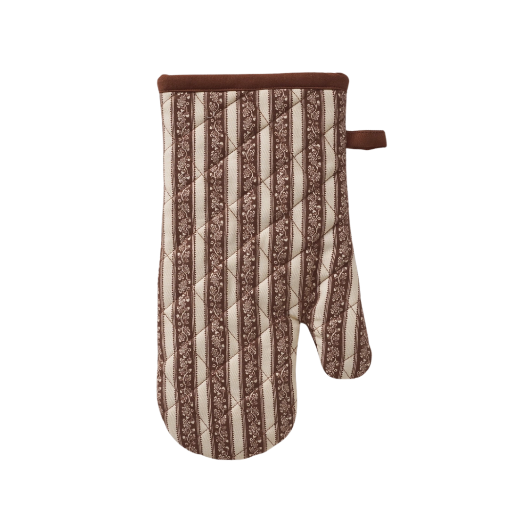 Acorns Oven Mitt