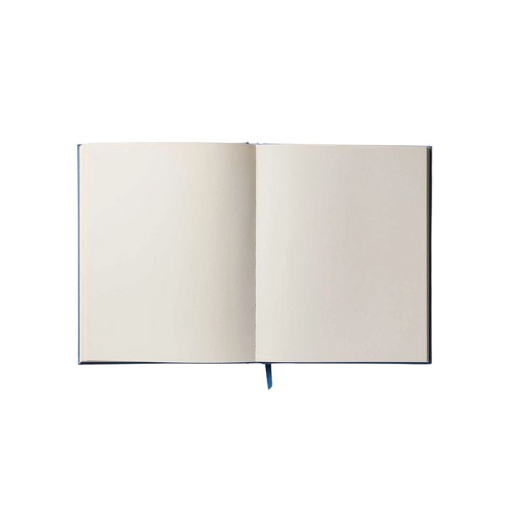 Gracie Embroidered Sketchbook