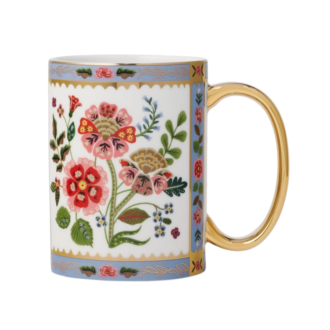 Gracie Porcelain Mug