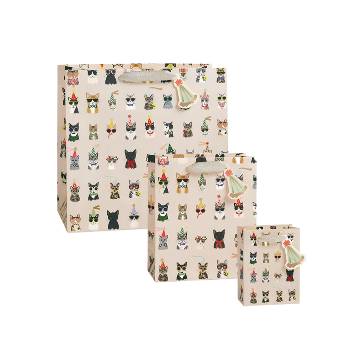 Party Cats Gift Bag