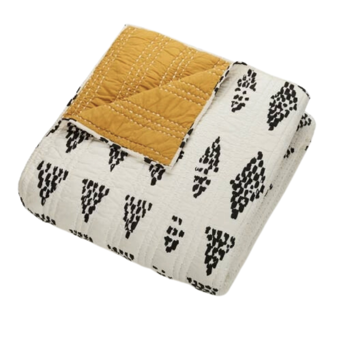 Prosperity 3-Piece Quilt Set by Makers Collective