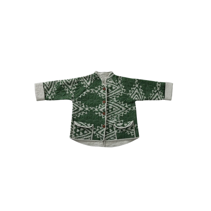 Aisha Short Robe