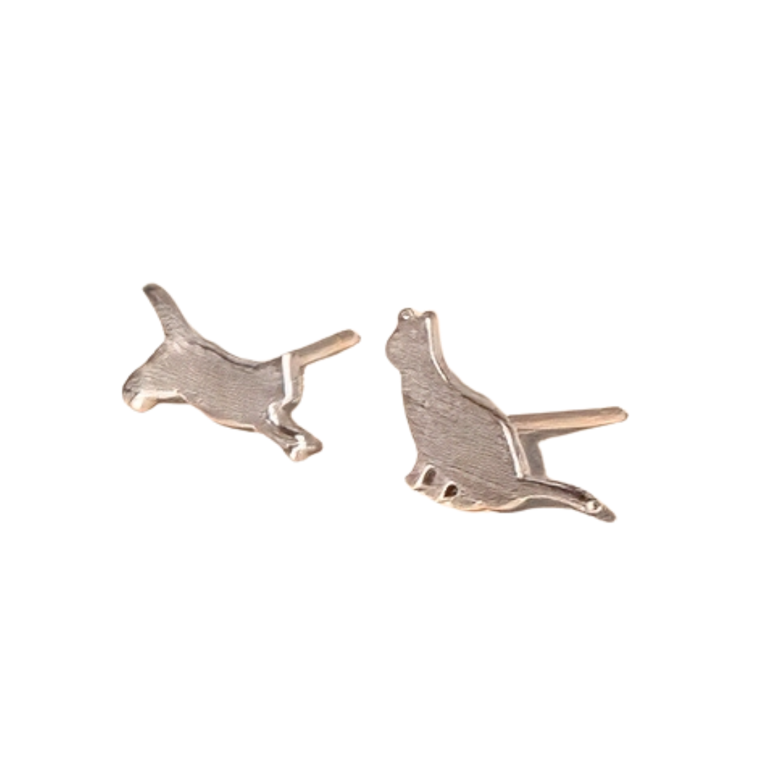 Cat Therapy Studs
