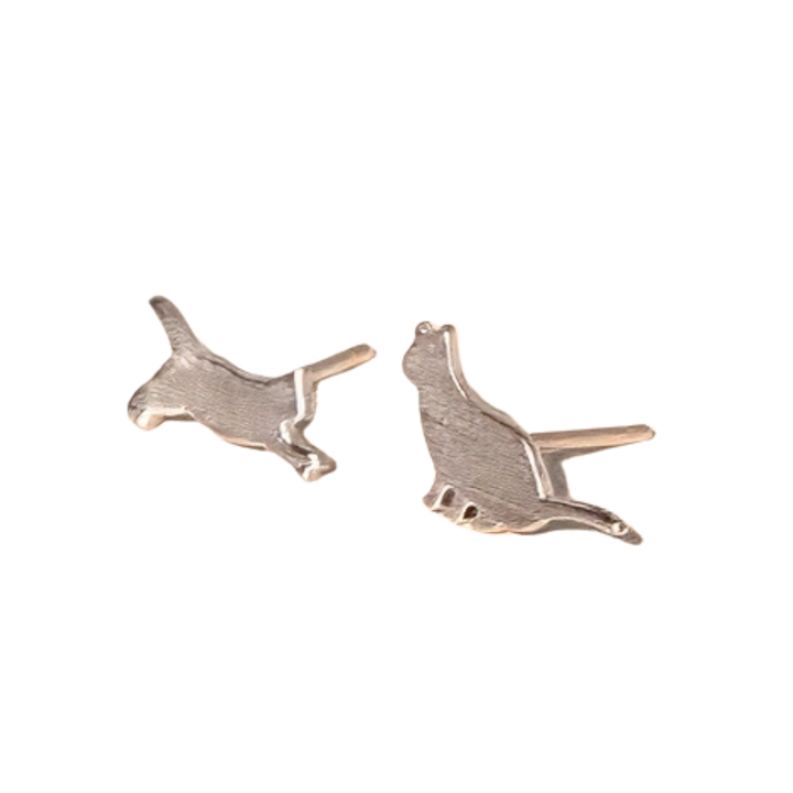 Cat Therapy Studs