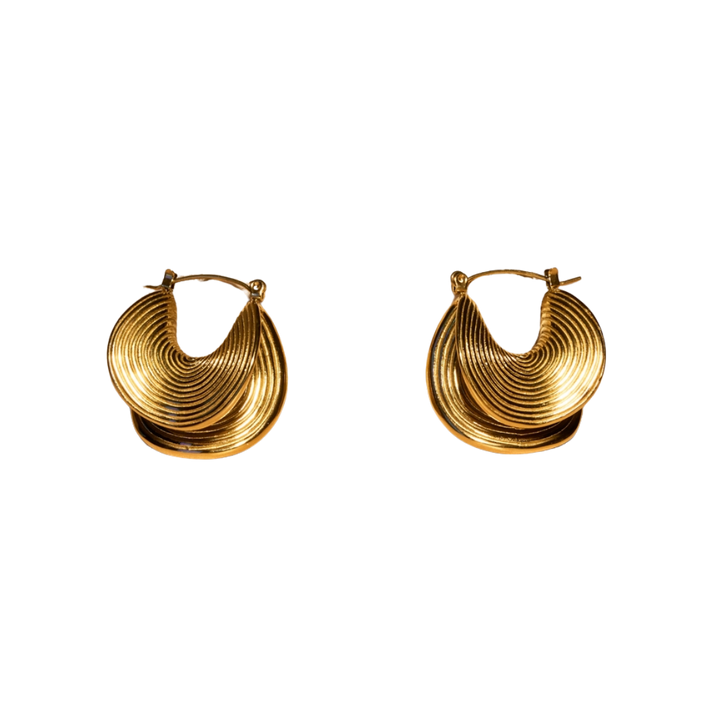Calypso Hoop Earrings