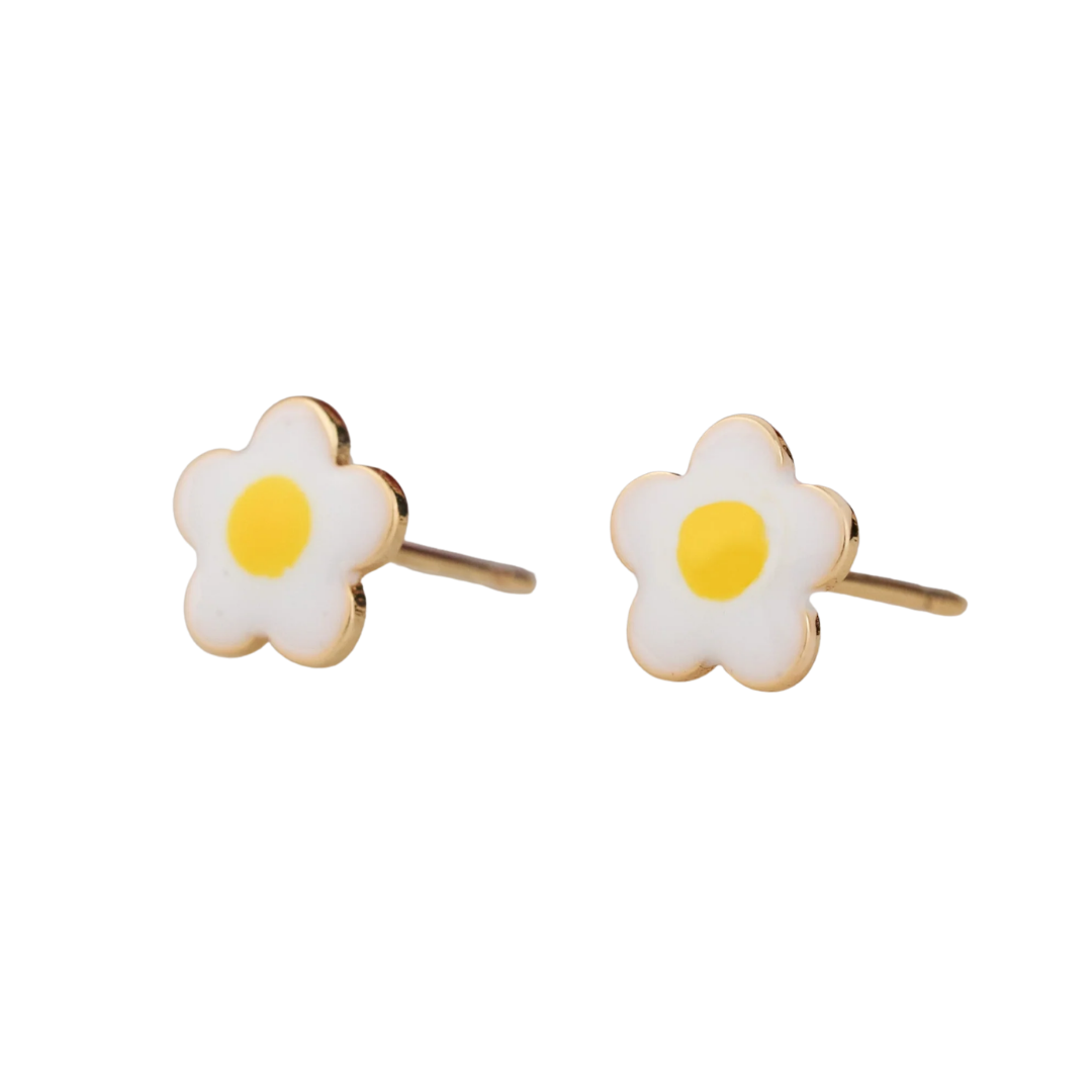 Dollop of Daisy Studs