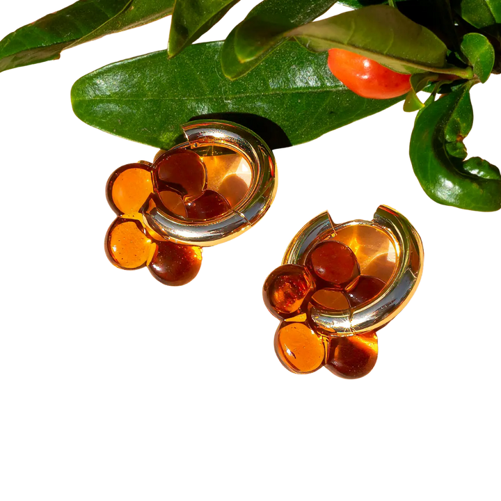 Dazy Glaze Earrings