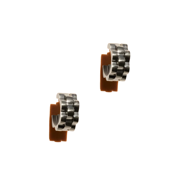 Lex Huggie Hoops