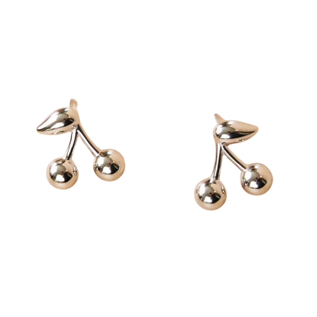 Maraschino Studs