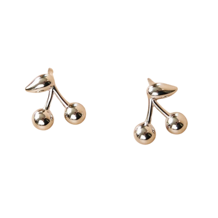Maraschino Studs