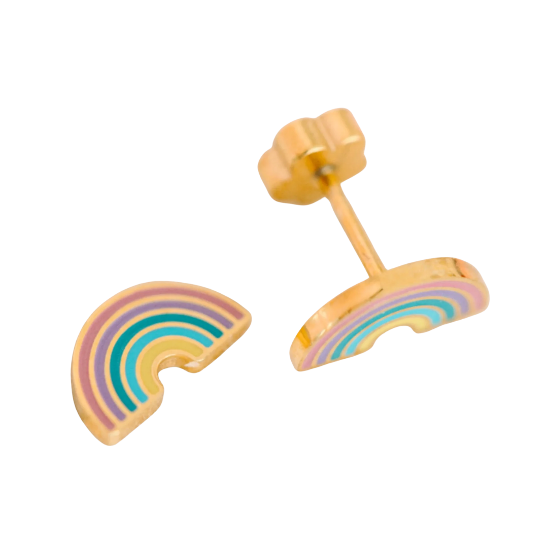 Rainbow Earrings