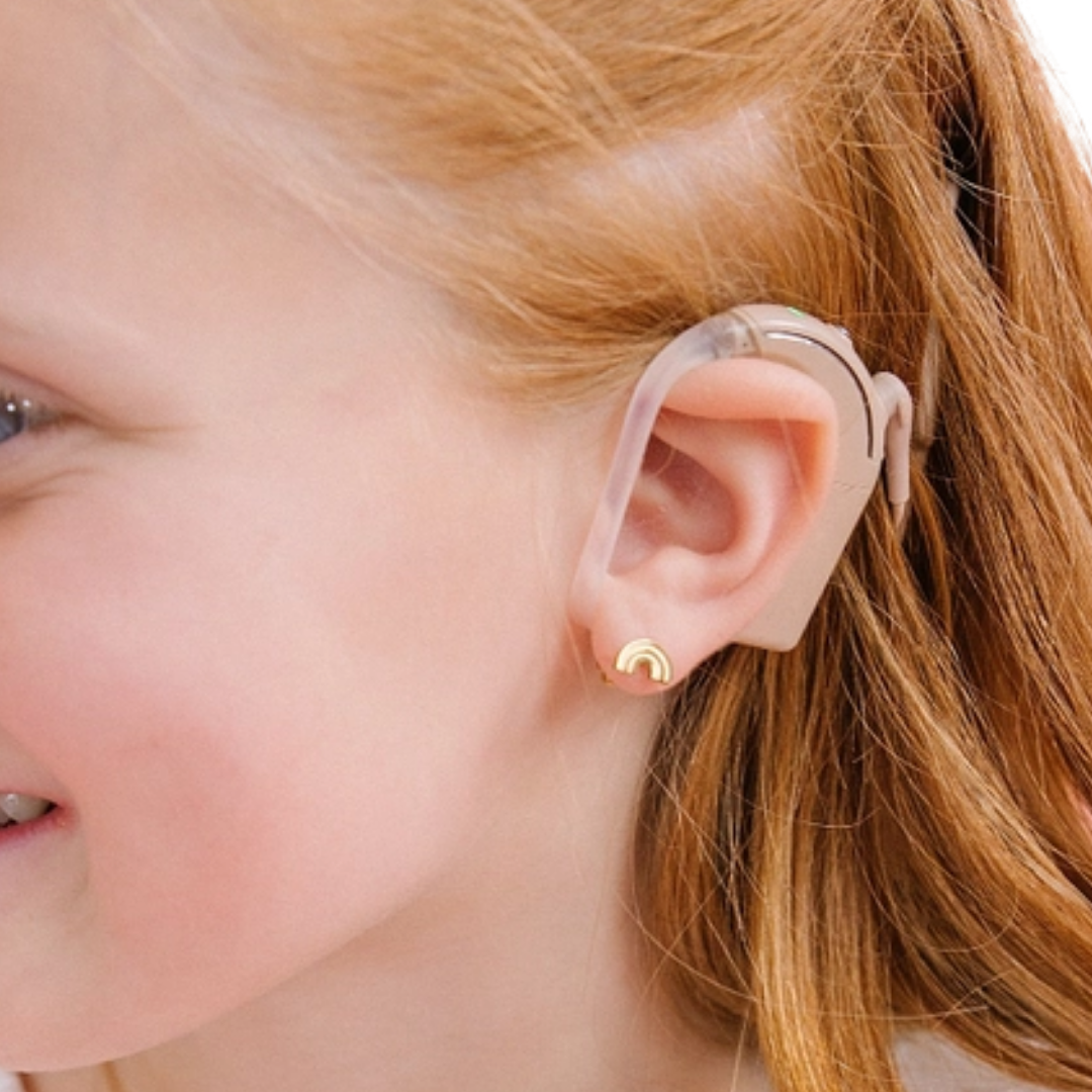 Classic Rainbow Earrings