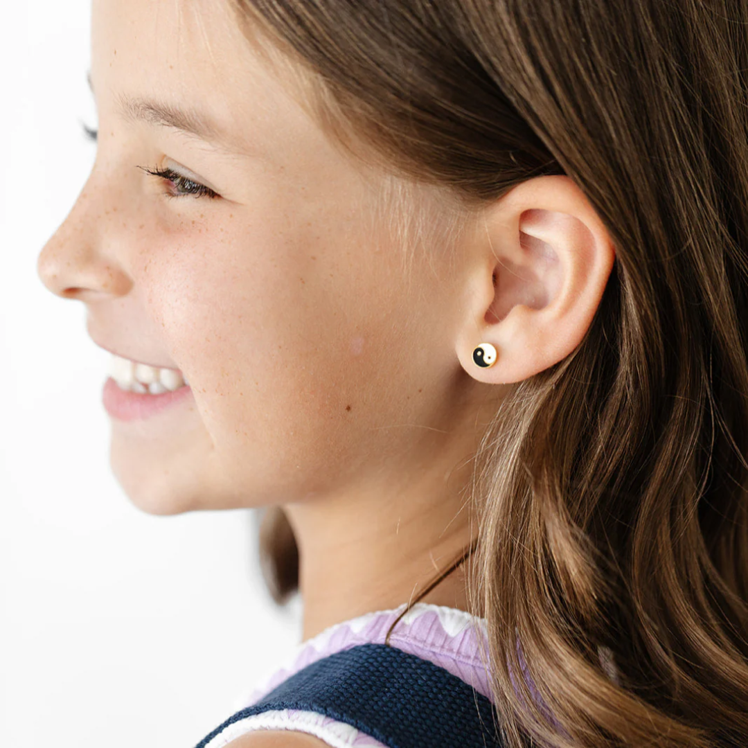Yin Yang Earrings