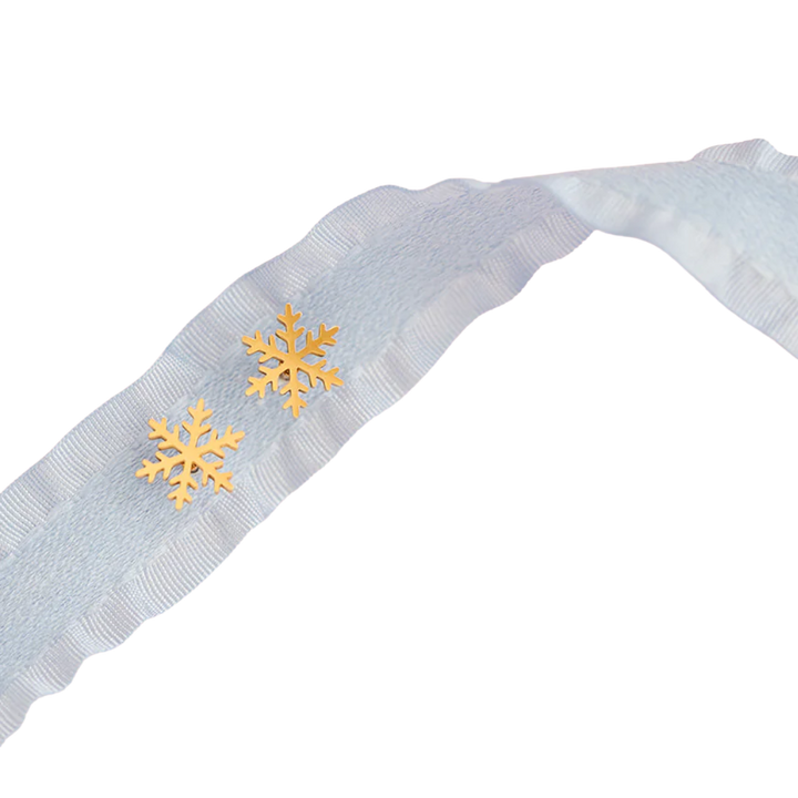 Snowflake Earrings