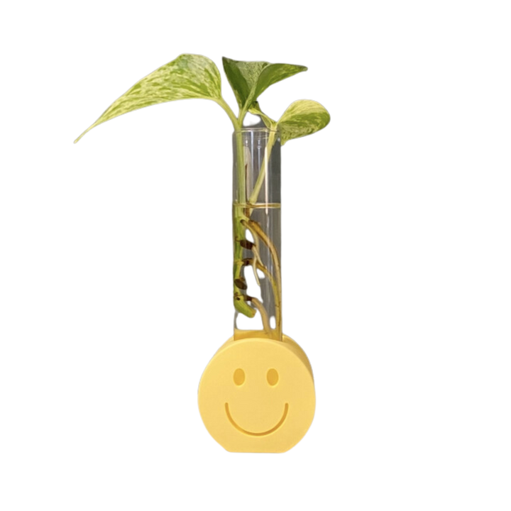 3D Printed Smiley Propagation Station