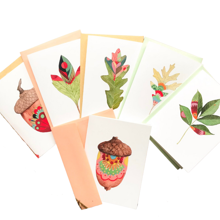 Collector: Forest - Greeting Card Pack