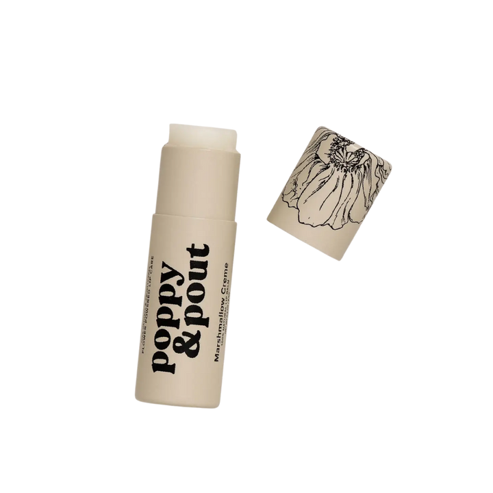 Marshmallow Creme Lip Balm