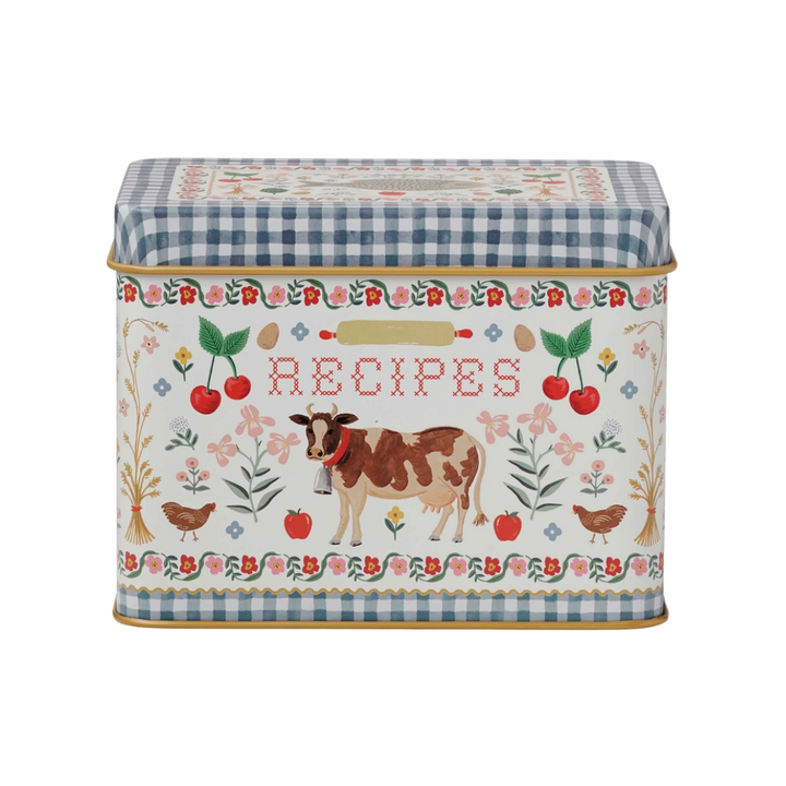 Home Sweet Home Recipe Tin