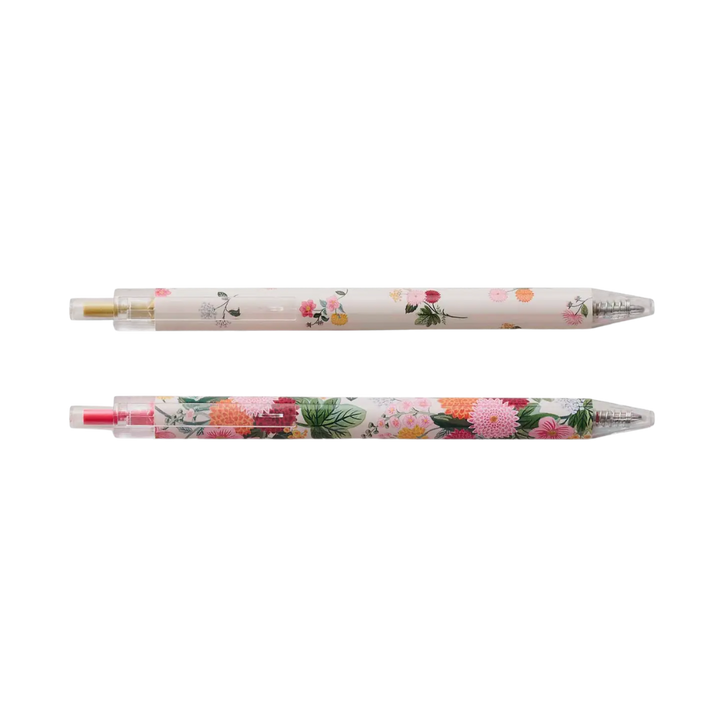 Dahlia Gel Pens Individual