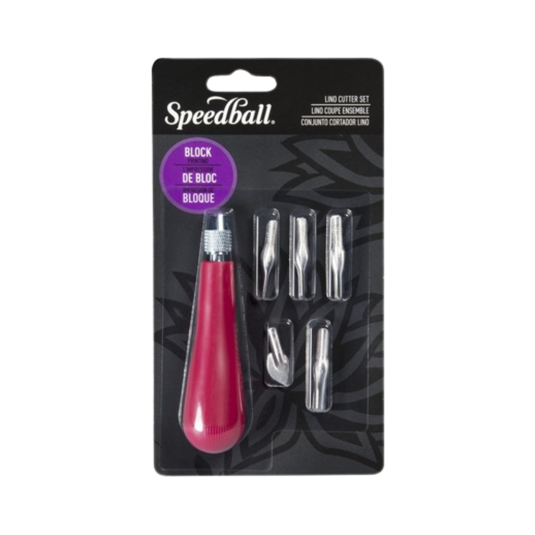 Linoleum Cutter Assortment