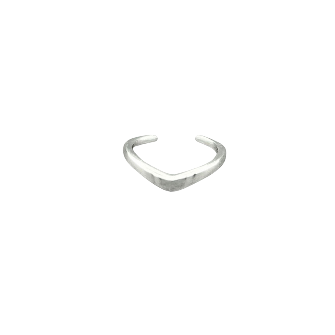 Mini Chevron Ear Cuff