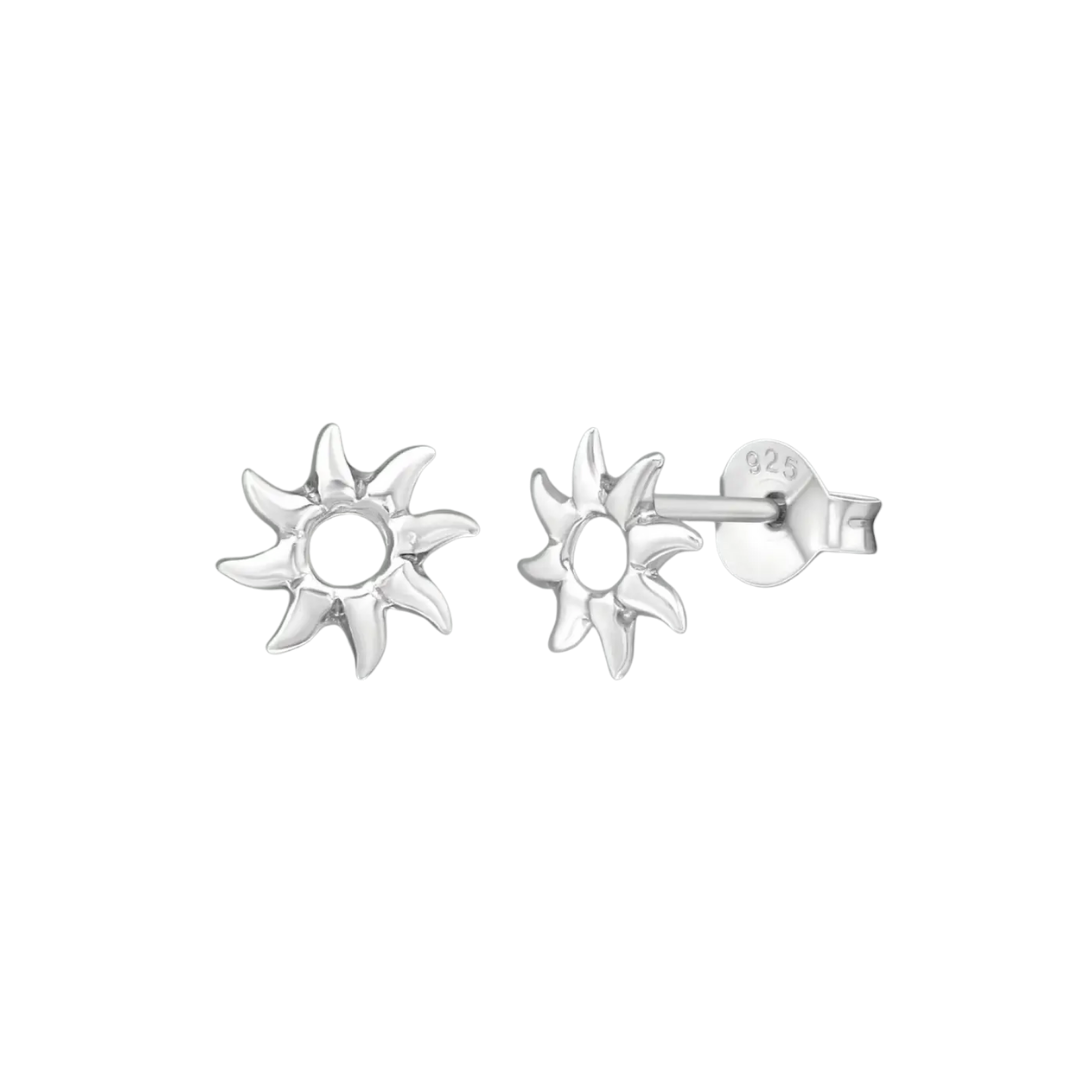 Sunny Sun Studs