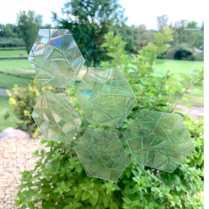 Honeycomb Suncatcher