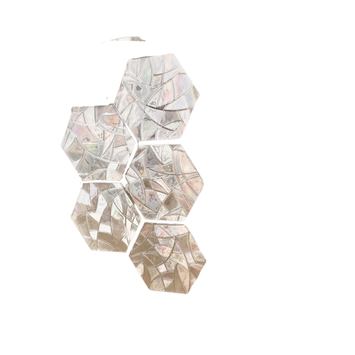 Honeycomb Suncatcher