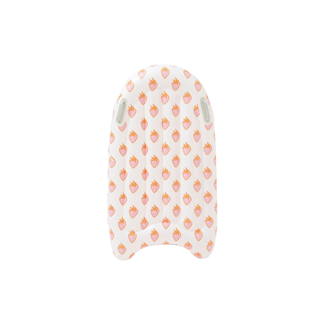 Inflatable Boogie Board Sea Seeker Strawberry